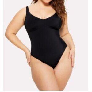 YITTY Shaping Swim Demi One Piece Swimsuit size 2X